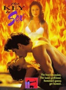 Poster for the movie "The Key To Sex"