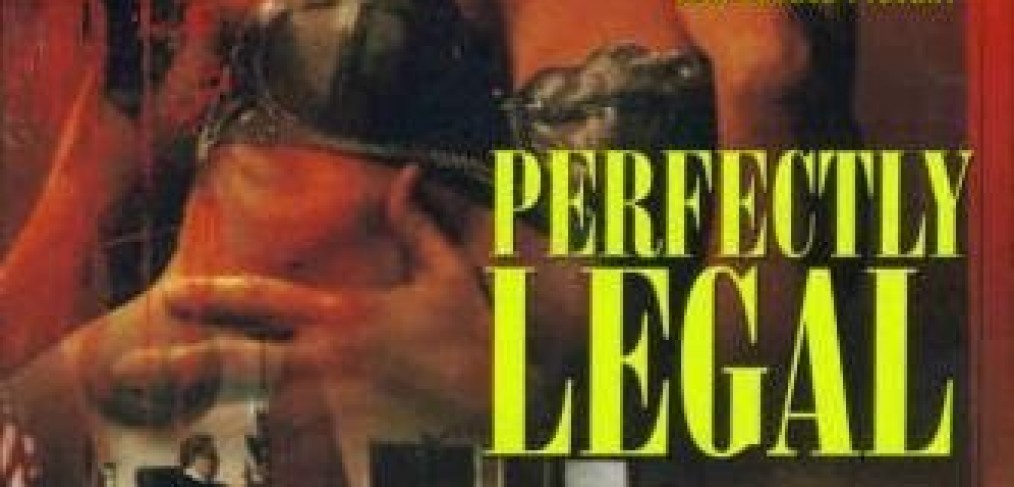 Poster for the movie "Perfectly Legal"